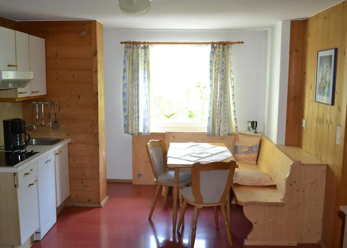 Apartment Renate Fuegen